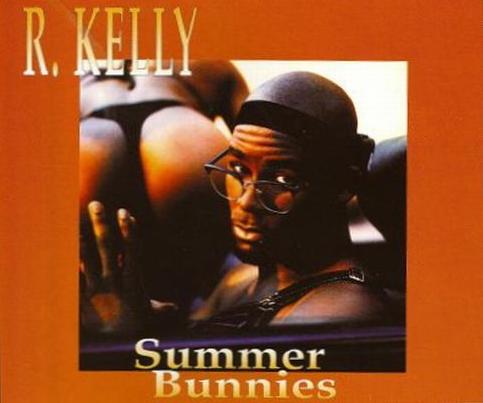 R. Kelly Feat. Aaliyah - Summer Bunnies Remixes - _Summer Bunnies_.jpg