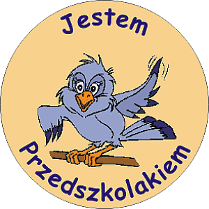 Odznaki - Odznaka przedszkolaka_1.bmp