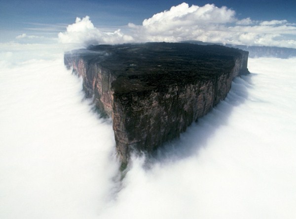 Ciekawe zdjecia i obrazki - Mount Roraima, Venezuela.jpg