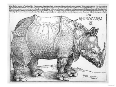 Frank Cadogan Cowper - The Rhinoceros.jpg
