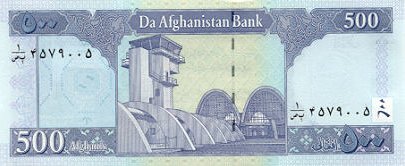 Afganistan - AfghanistanPNew-500Afghanis-SH1381-2002-donatedrc_b.jpg