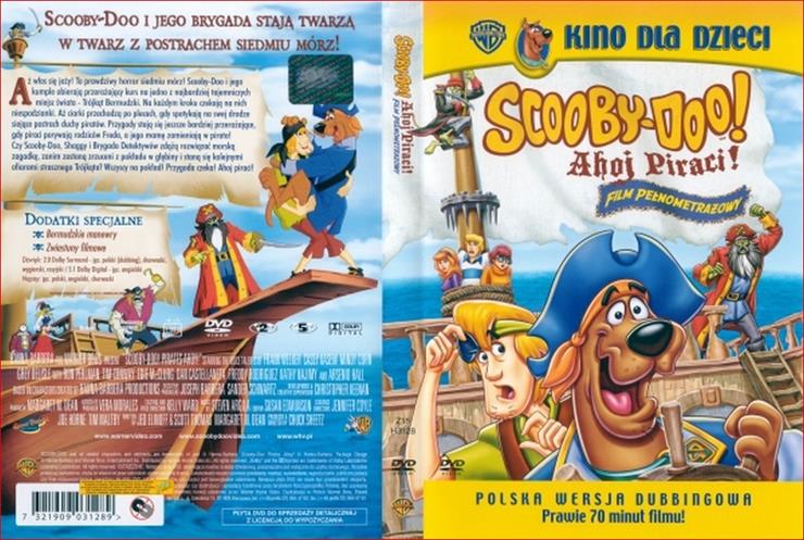 Ahoj piraci  2006 - Scooby Doo - Ahoj piraci.jpg