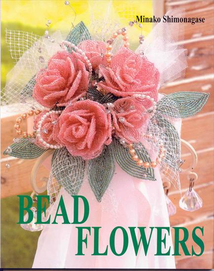 koraliki bizuteria czasopisma cz.2 - Bead flowers Minako.jpg