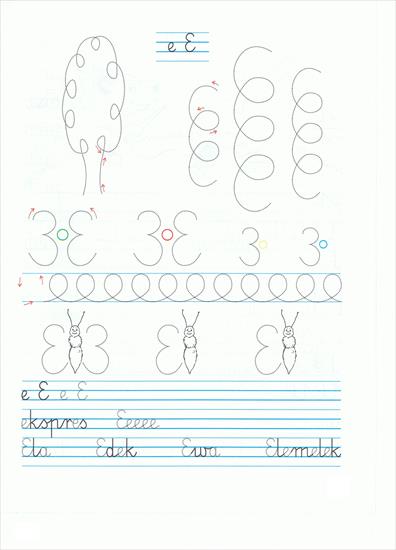 Ćwiczenia graficzne ułatwiające naukę pisania liter - 3.JPG