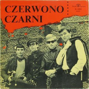 1966 - Czerwono-Czarni - Czerwono-Czarni.jpg