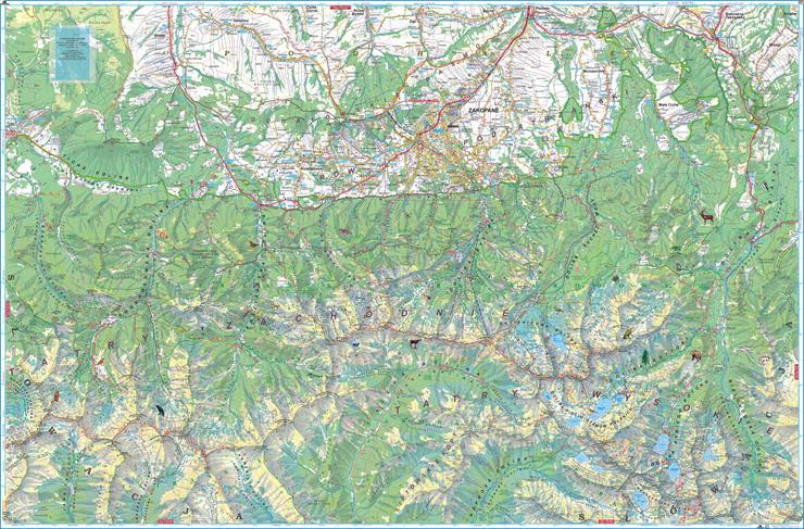 Mapy Cartomedia1 - TATRZAŃSKI PARK NARODOWY 1-25 000 - 2011-12.jpg