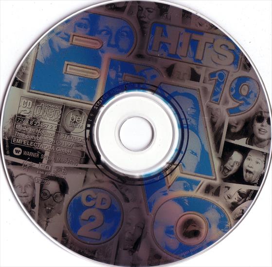 Bravo Hits 19 2CD 1997 - Bravo Hits 19_CD2.jpg