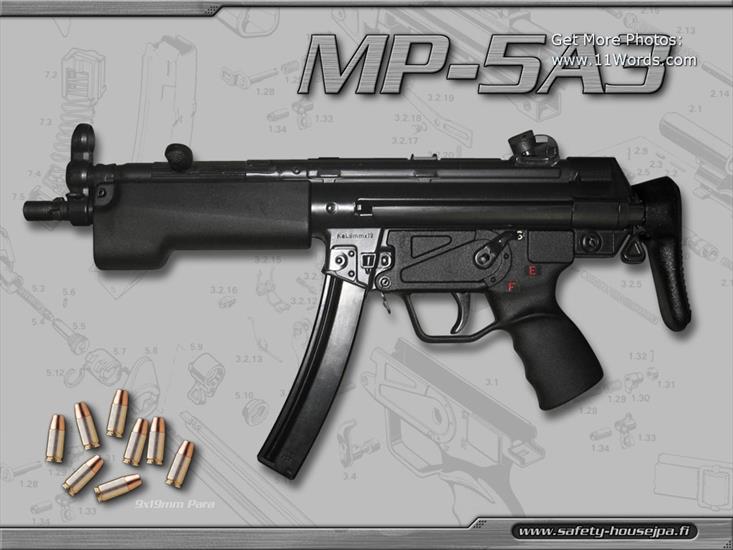  Broń - MP5A3_1024x768.jpg