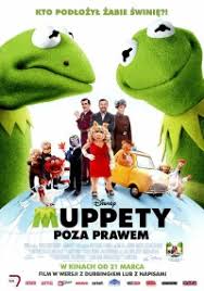 Bajki  animowane  , baśnie - Muppety  poza prawem 2014 przygodowy  --lektor--cały film.jpg