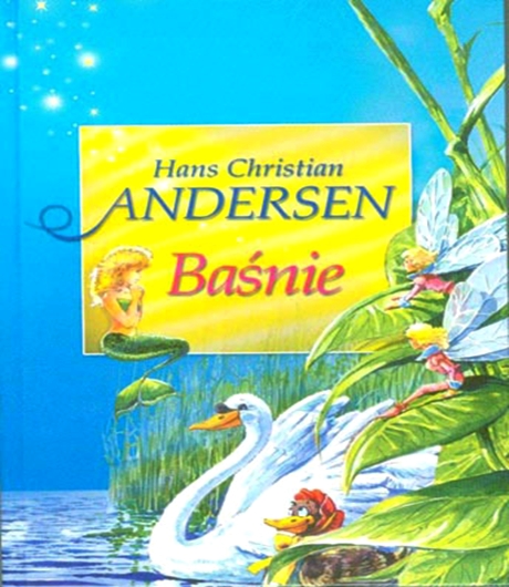 Okładki - Bajki - Banie - Hans Christian Andersen.jpg