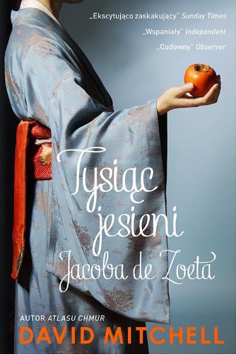 Tysiac jesieni Jacoba de Zoeta 6987 - cover.jpg