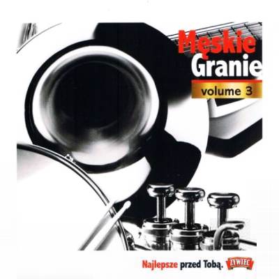 2010 - Męskie Granie - Volume 3 HiFi-Sound - Męskie Granie Volume 3.jpg