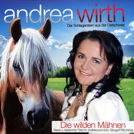 2024 - Andrea Wirth - Die wilden Mhnen CBR 320 - Andrea Wirth - Die wilden Mhnen - Front.png