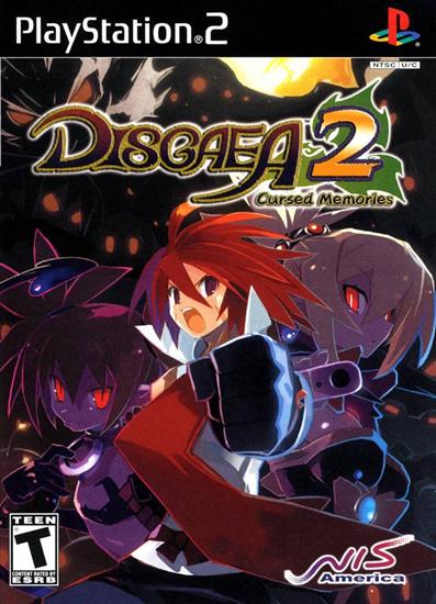 Disgaea 2 Cursed Memories - Disgaea 2.jpg