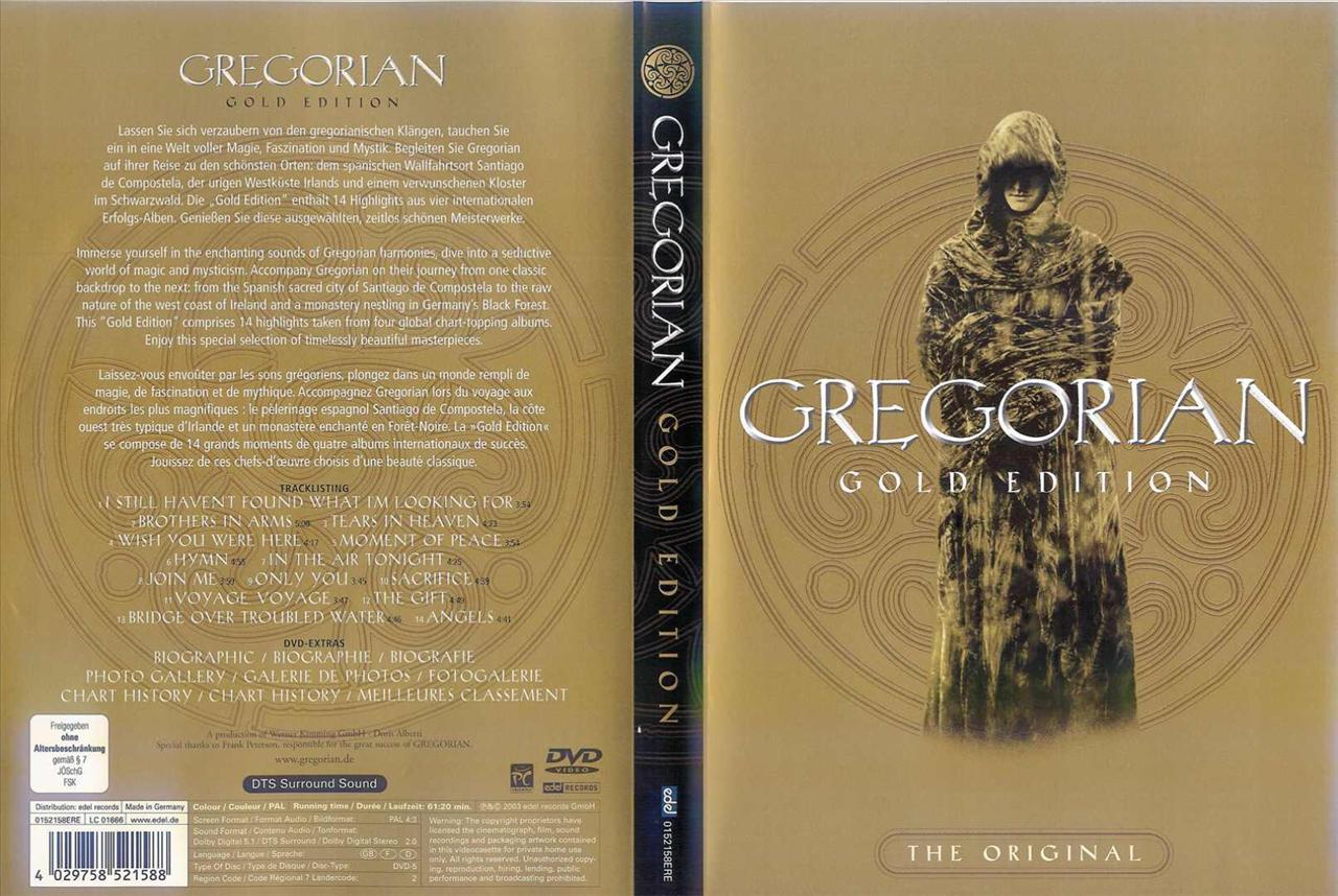 okładki DVD koncerty - Gregorian - Gold_Edition.jpg