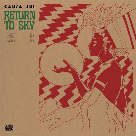 Causa Sui - Return To Sky  2016 - cover.jpg