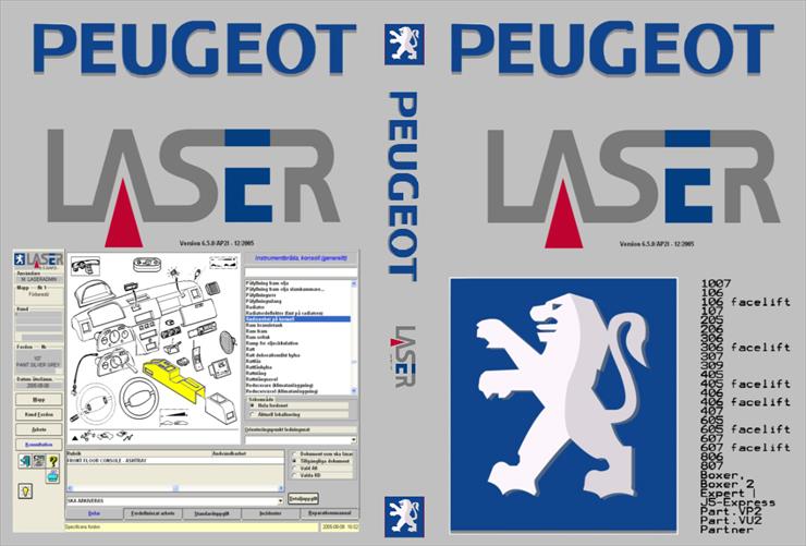 PEUGEOT LASER 6.5 PL - Peugeot_Laser_DVD_Cover_Front.jpg