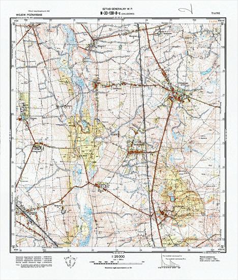 Mapy topograficzne LWP 1_25 000 - N-33-130-B-c_CHLUDOWO_1970.jpg