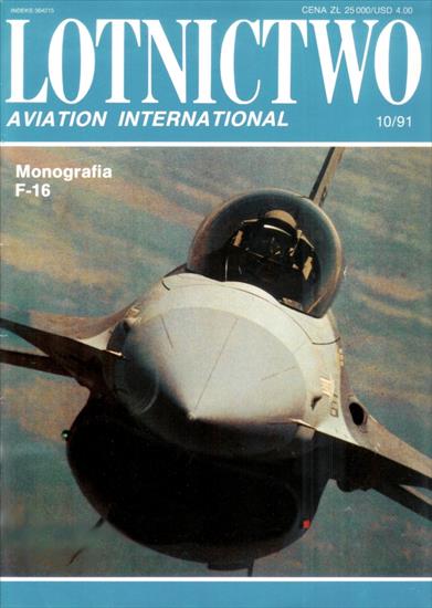 Lotnictwo AI - Lotnictwo AI 1991-10.jpg