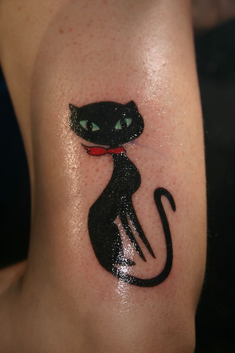 Zdjęcia gotowych tattoo - Kitty 12.gif
