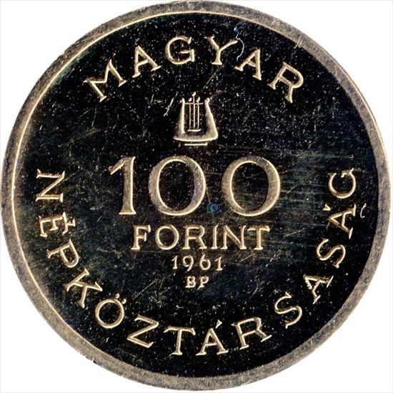 WĘGRY v - 1961 Rok 100 Forintów 3.jpg