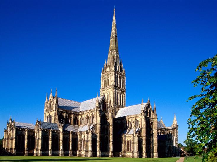 Anglia - Salisbury Cathedral, Wiltshire, England.jpg