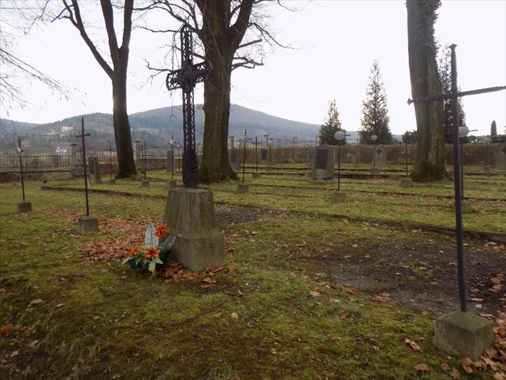 Cmentarz wojenny z 1914 r w Żegocinie - Obrazy 5g 177.jpg