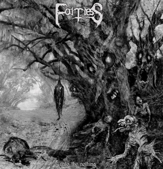 Fortress - Unto The Nothing 2014 - cover.jpg