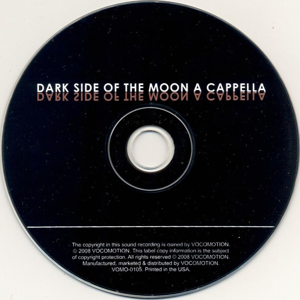 Vocomotion - Dark Side Of The Moon A Cappella 2005 MP3 - 14. Cover 5.jpg