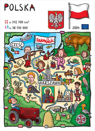Poznajemy kraje Unii Europejskiej - Polska.jpg