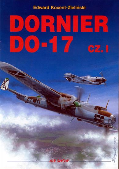 Książki o uzbrojeniuPl - KU-Kocent-Zieliński E.-Dornier Do-17,v.1.jpg