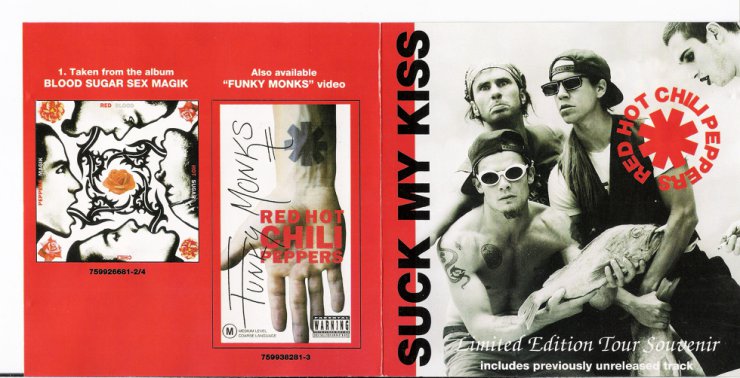 1992 - Suck My Kiss Single - SuckMyKiss_booklet-outside.jpg