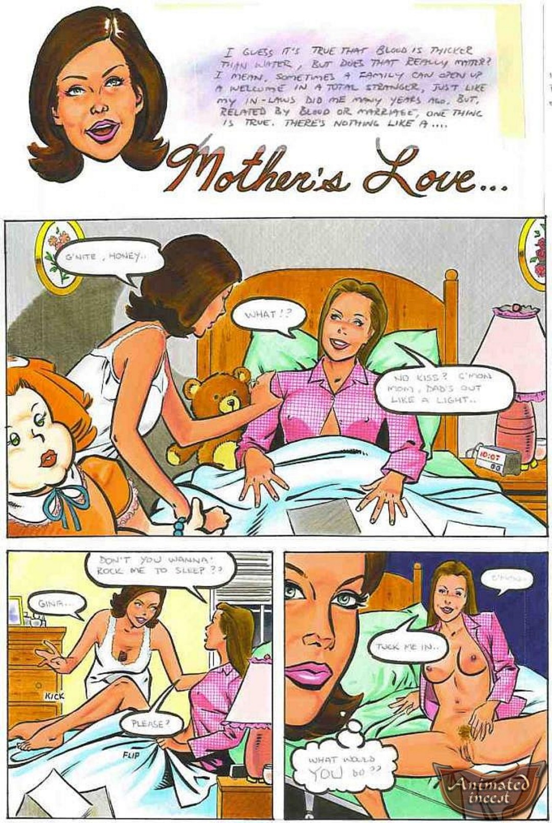 Komiks erotyczny i porno - funny mom.jpg