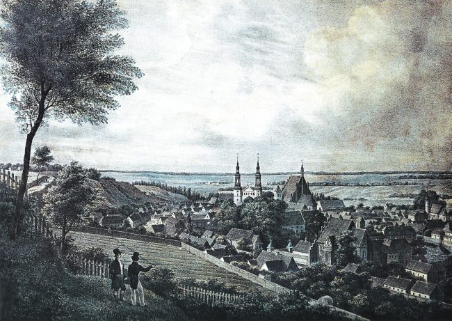 Bydgoszcz-dawniej - Bydgoszcz_panorama_1838.jpg