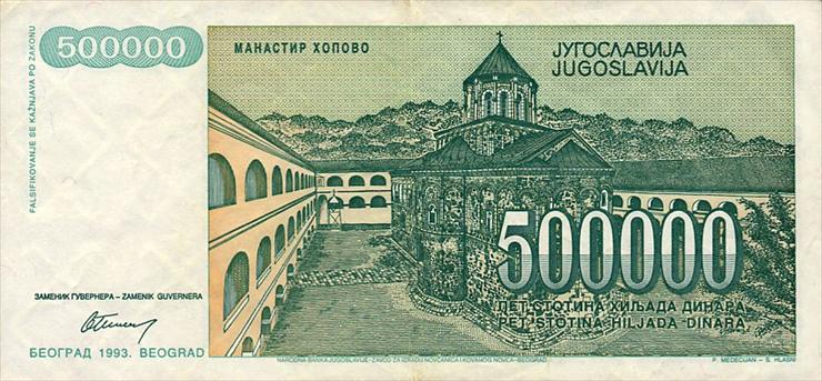 SERBIA - 1993 - 500 000 dinarów b.jpg