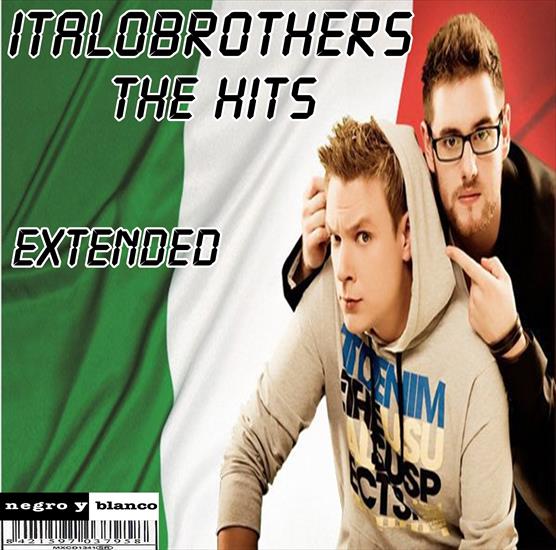 MUZYKA - Italobrothers - The Hits Extended Edition 2013.jpg