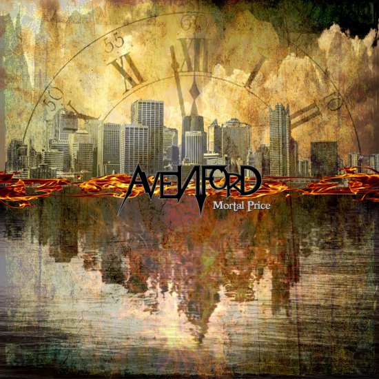 Avenford - Mortal Price 2014 Flac - Front.jpg