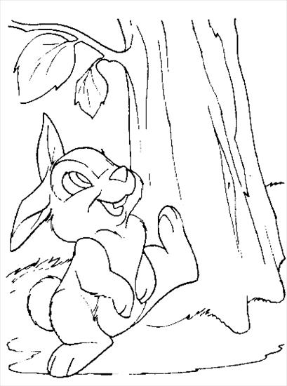 900 Disney Kids Pictures For Colouring -  157.gif