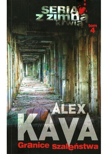 Alex Kava - Granice szaleństwa czyta Filip Kosior audiobook PL - Alex Kava - Granice szaleństwa.jpg