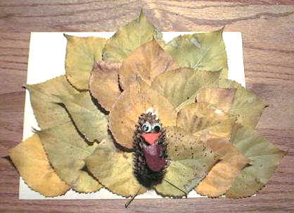 dekoracje jesienne - leafturkey.jpg