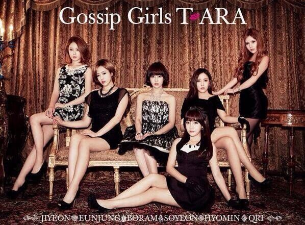 3rd Japanese Album Gossip Girls - T-ara_Gossip Girls.jpg