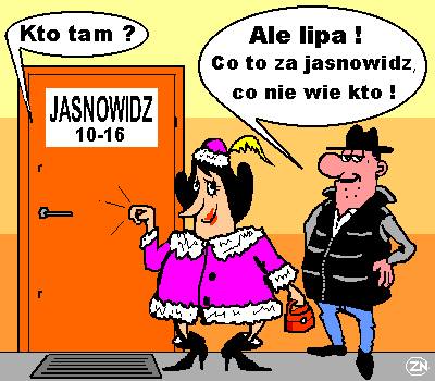  humor II - Jasnowidz.jpg
