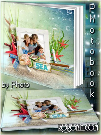 Photobook OnThe Sea_6PSD_by Photo - Photobook OnThe Sea_6PSD_by Photo - 1.jpeg