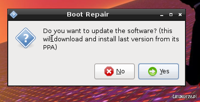 Boot-repair-disk jak używać - Boot-Repair-Disk3.png