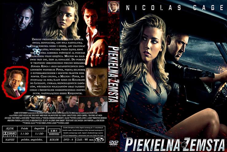 OKŁADKI filmów DVD 2011 rok - PIEKIELNA ZEMSTA.jpg