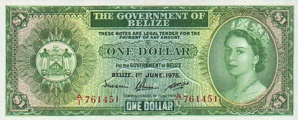 Belize - BelizeP33b-1Dollar-1975-donated_f.jpg