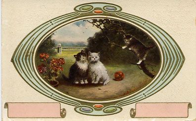 Koty-stare kartki pocztowe - gatos.jpg
