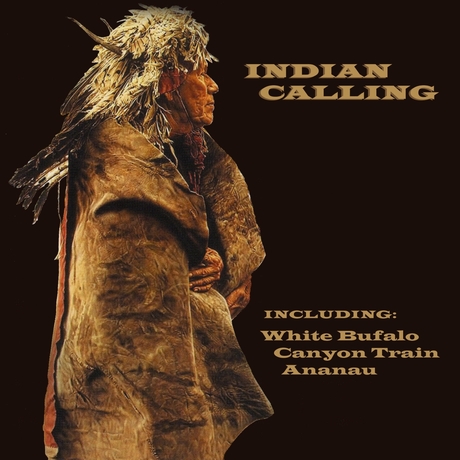 Indian Calling 2008 - Indian Calling - Cover.jpg