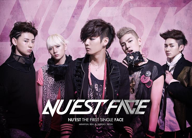 1st Single Face - NUEST_Face.jpg