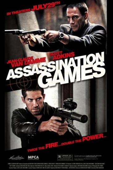 Filmy - Krzyżowy ogień - Assassination Games 2011 PL.DVDRip.XviD.AC3-BiDA - Lektor PL.jpg